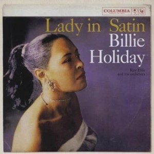 Billie Holiday - Lady In Satin (CD)
