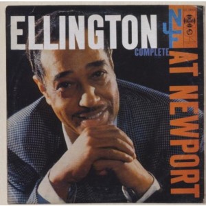 DUKE ELLINGTON-ELLINGTON AT NEWPORT 1956 (COMPLETE)