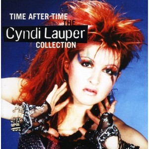 CYNDI LAUPER-TIME AFTER TIME: THE CYNDI LAUPER COLLECTION (CD)