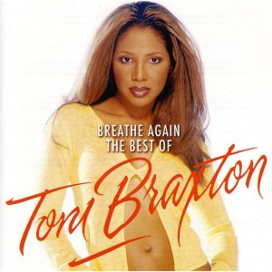Toni Braxton - Breathe Again: The Best Of Toni Braxton (2009) (CD)
