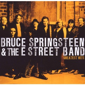 BRUCE SPRINGSTEEN & THE E STREET BAND-GREATEST HITS (CD)