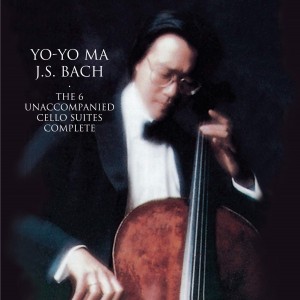 YO-YO MA-BACH: The 6 UNACCOMPANIED CELLO SUITES COMPLETE (CD)