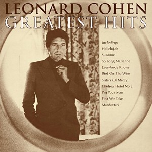 Leonard Cohen - Greatest Hits (1967-2009) (CD)