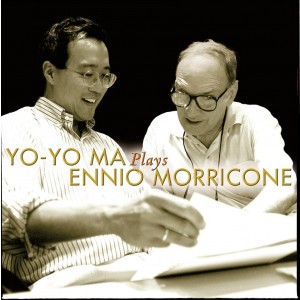 Yo-Yo Ma - Yo-Yo Ma Plays Ennio Morricone (CD)