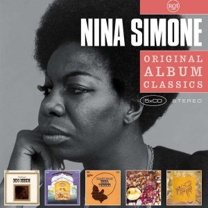 NINA SIMONE-ORIGINAL ALBUM CLASSICS (CD)