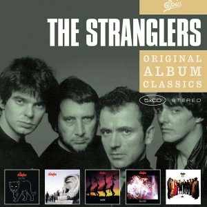 STRANGLERS-ORIGINAL ALBUM CLASSICS (5CD)