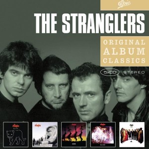 Stranglers - Original Album Classics (5CD)
