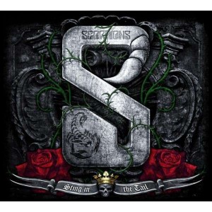 SCORPIONS-STING IN THE TAIL (VINYL)