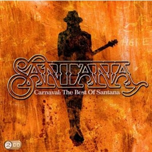 Santana - Carnaval: The Best Of Santana (CD)