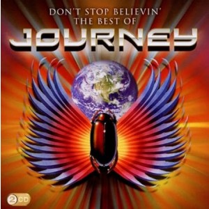 JOURNEY-DON´T STOP BELIEVIN´: THE BEST OF JOURNEY (CD)
