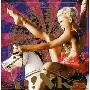 P!nk - Funhouse: The Tour Edition (2009) (CD+DVD)