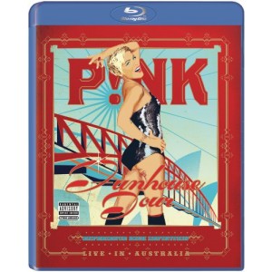 P!nk - Funhouse Tour: Live In Australia 2009 (Blu-ray)