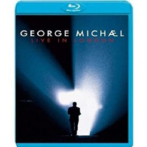 GEORGE MICHAEL-LIVE IN LONDON