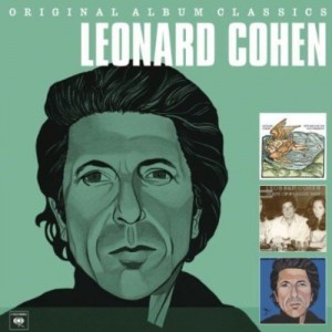 LEONARD COHEN-ORIGINAL ALBUM CLASSICS (CD)