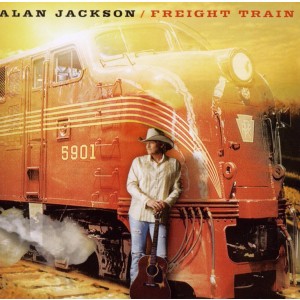 Alan Jackson - Freight Train (2010) (CD)