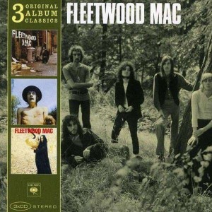 FLEETWOOD MAC-ORIGINAL ALBUM CLASSICS (CD)
