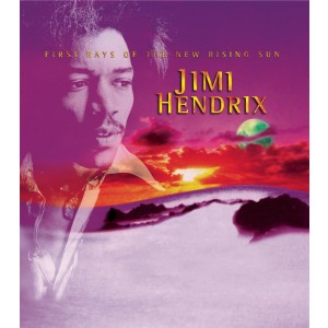 JIMI HENDRIX-FIRST RAYS OF THE NEW RISING SUN (VINYL)