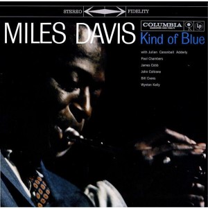 Miles Davis - Kind Of Blue (1959) (2x Vinyl)