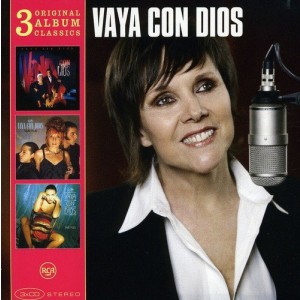 VAYA CON DIOS-ORIGINAL ALBUM CLASSICS (CD)