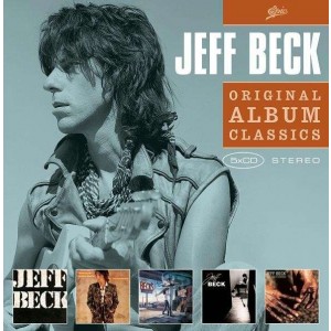 JEFF BECK-ORIGINAL ALBUM CLASSICS II (CD)