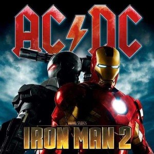 AC/DC - Iron Man 2 (OST) (2010) (2x Vinyl)