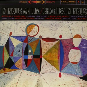 Charles Mingus - Mingus Ah Um (Vinyl)