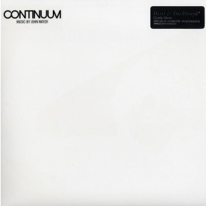 John Mayer  - Continuum (2006) (2x Vinyl)