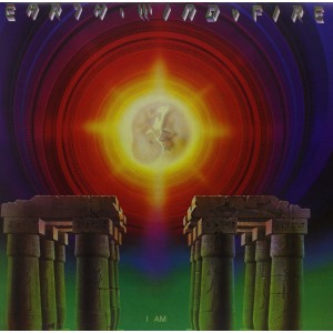 Earth, Wind & Fire - I Am (Vinyl)