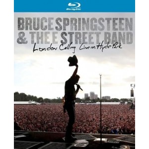 Bruce Springsteen & The E Street Band - London Calling Live In (Blu-ray)
