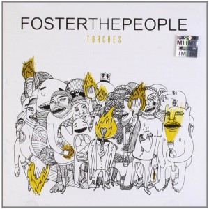 FOSTER THE PEOPLE-TORCHES (CD)