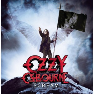 Ozzy Osbourne - Scream (2010) (CD)