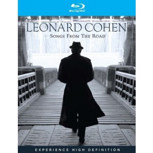 LEONARD COHEN-SONGS FROM THE ROAD