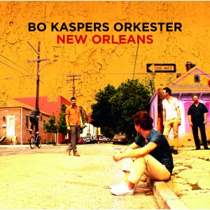 Bo Kaspers Orkester - New Orleans (Transparent Green Vinyl)