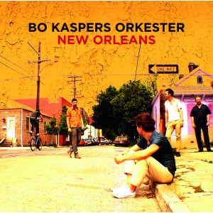 BO KASPERS ORKESTER-NEW ORLEANS (TRANSPARENT GREEN VINYL)