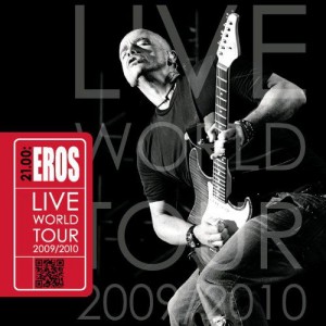 Eros Ramazzotti - World Tour Live 2009/2010 (2CD)