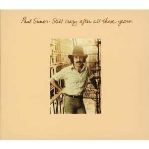 Paul Simon - Still Crazy After All These Years (1975) (CD)