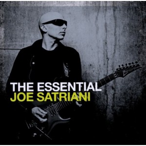 JOE SATRIANI-THE ESSENTIAL JOE SATRIANI (CD)