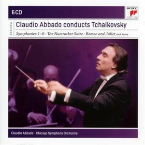 Claudio Abbado - Claudio Abbado Conducts Tchaikowsky (CD)