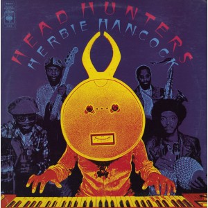 HANCOCK HERBIE-HEADHUNTERS (CD)