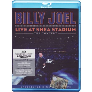 BILLY JOEL-LIVE AT SHEA STADIUM (BLU-RAY)