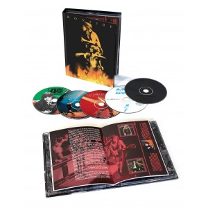 AC/DC - Bonfire Box (5CD)