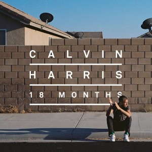 CALVIN HARRIS-18 MONTHS (CD)