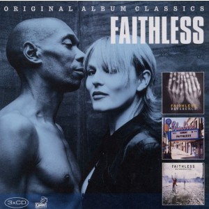 Faithless - Original Album Classics (CD)