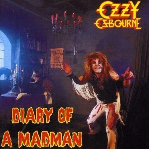 OZZY OSBOURNE-DIARY OF A MADMAN (VINYL)