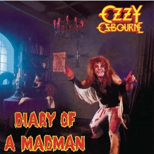OZZY OSBOURNE-DIARY OF A MADMAN