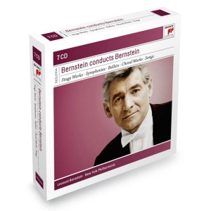 Leonard Bernstein - Leonard Bernstein Conducts Bernstein (7CD)
