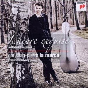 Christian Marca - Pierre L - L´Heure.. (CD)