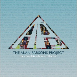 Alan Parsons Project - The Complete Albums Collection (1976-2014) (11CD)