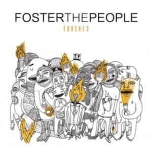 FOSTER THE PEOPLE-TORCHES (VINYL)