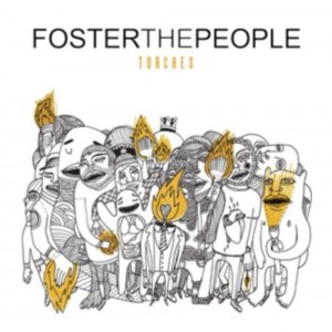 FOSTER THE PEOPLE-TORCHES